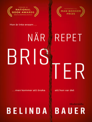 cover image of När repet brister